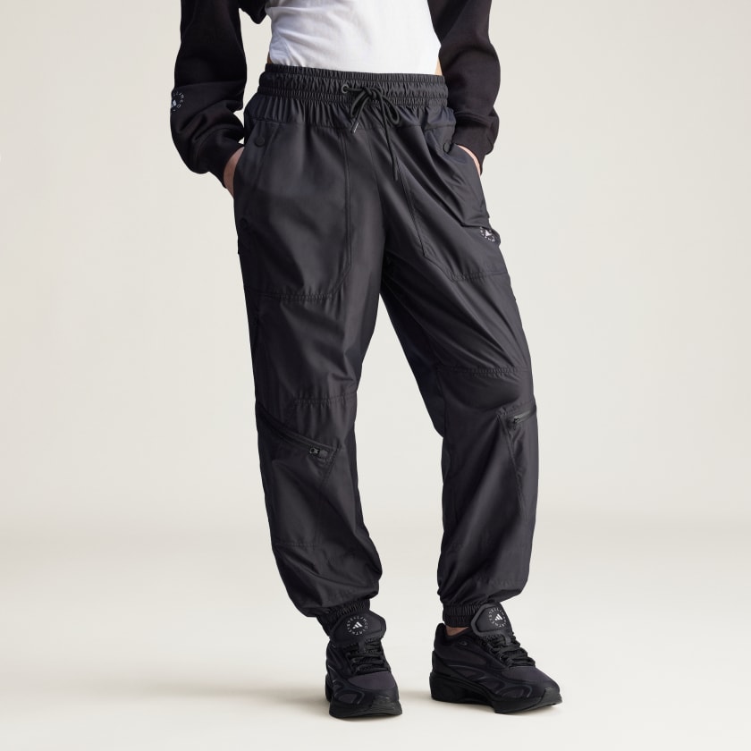 Adidas zip track pants sale