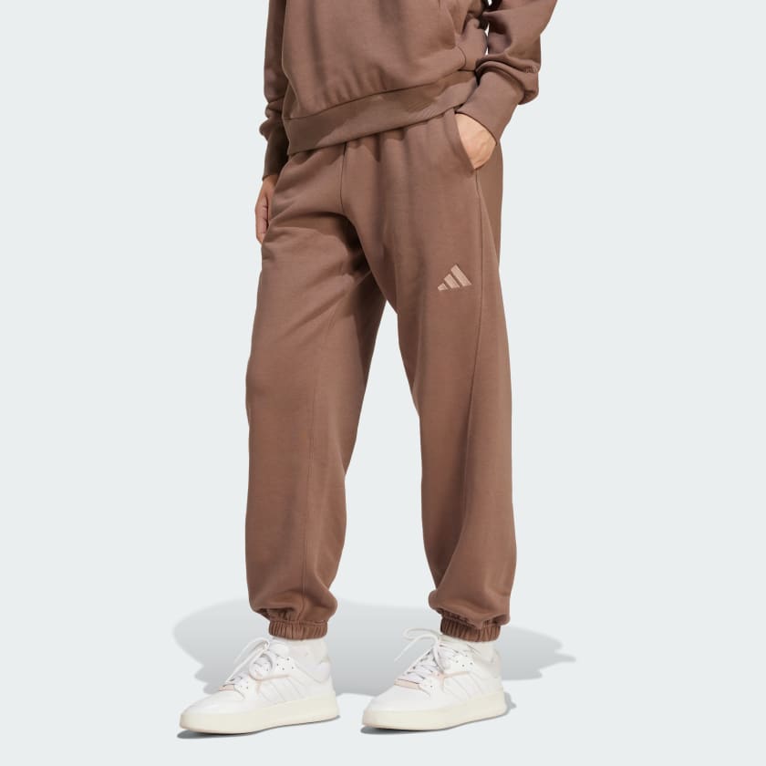 Adidas sweatpants loose 2025