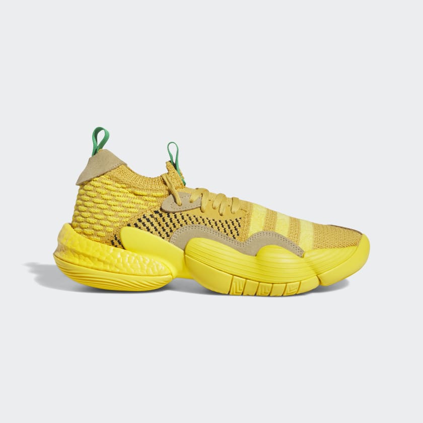 adidas Trae Young 2.0 Shoes - Yellow | adidas Deutschland