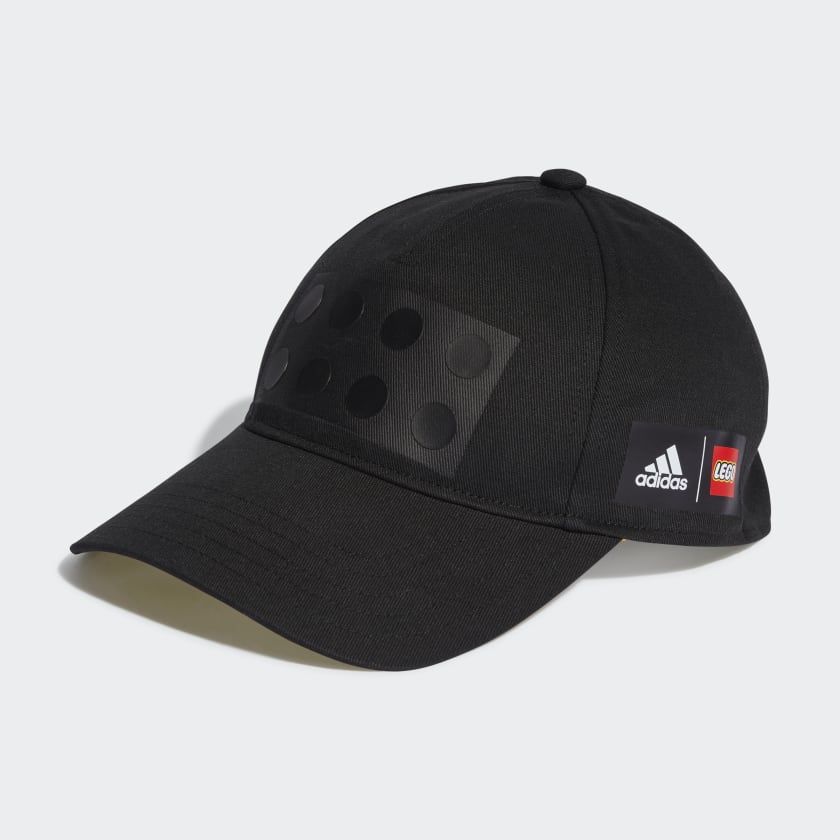 adidas x LEGO Shape Baseball Cap Black adidas Malaysia