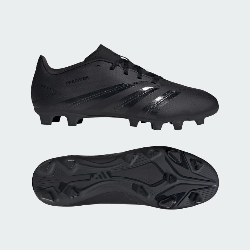 Chimpunes Predator Club Multiterreno Negro adidas adidas Peru