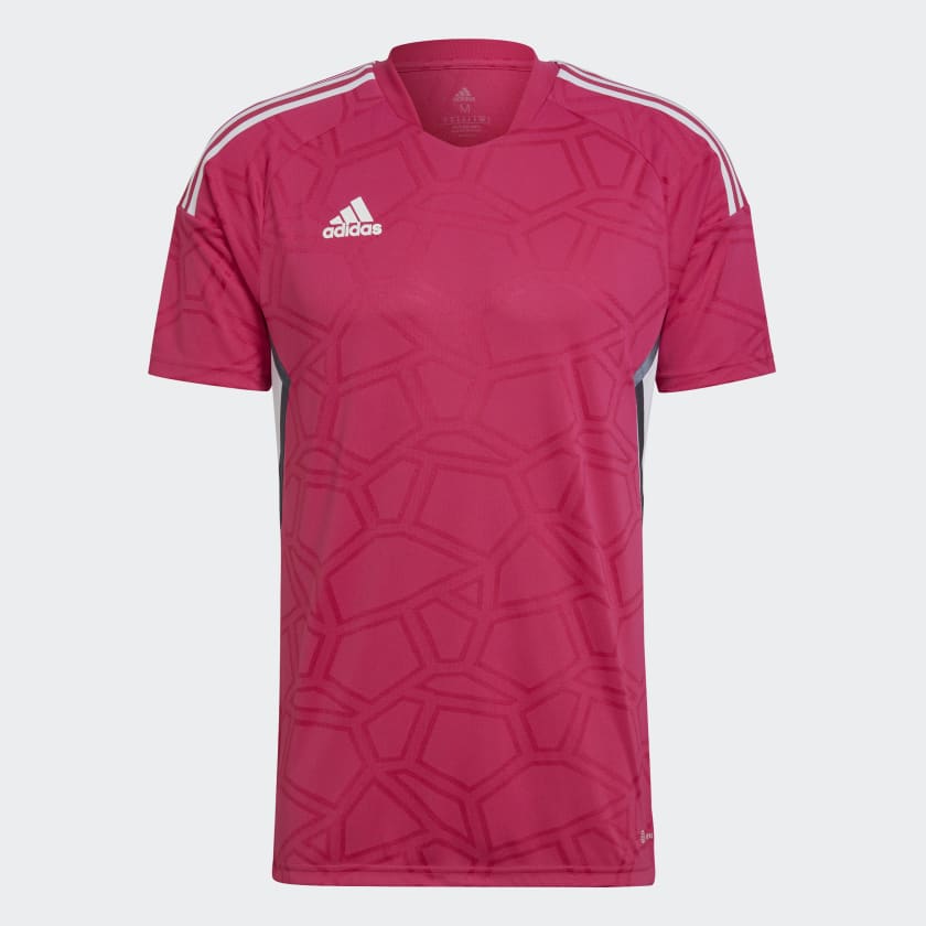 adidas Camiseta Condivo 22 Match Day - Rosa | adidas Argentina