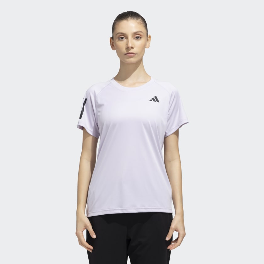 Adidas t shirts women's india clearance
