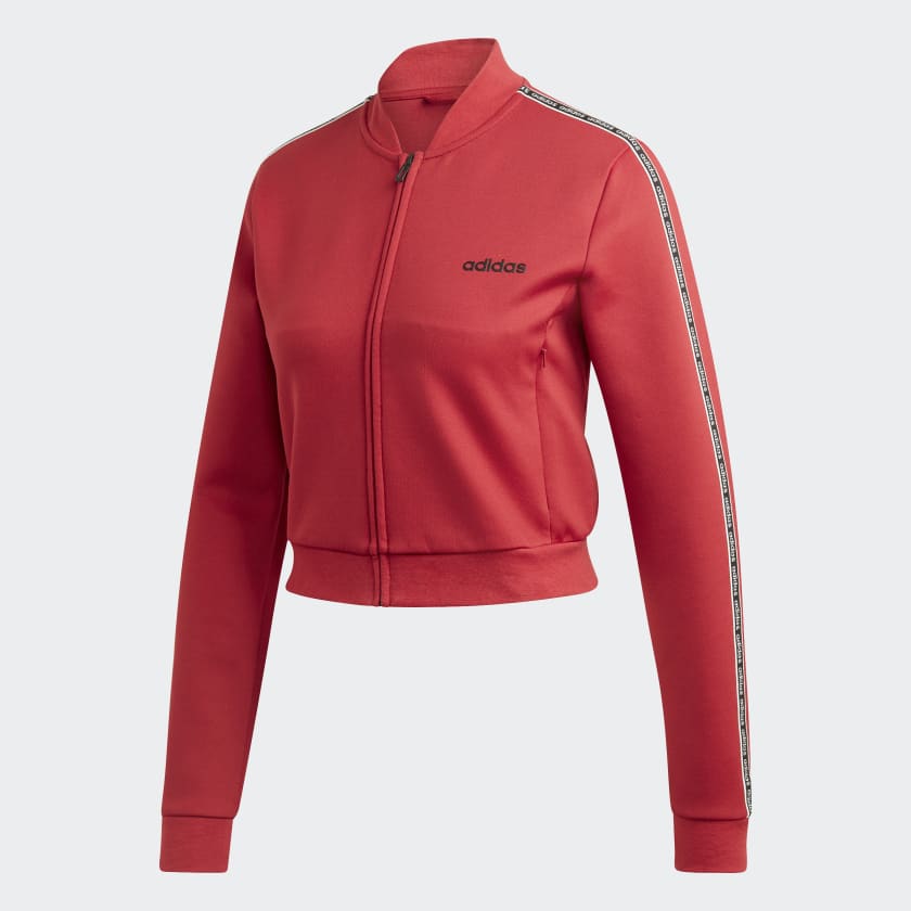 Adidas 90's track jacket top
