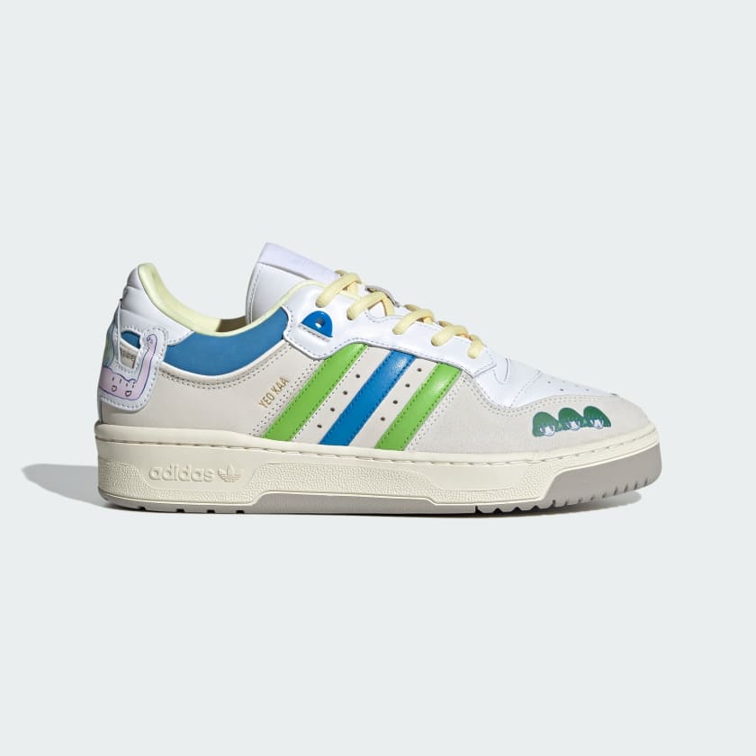 adidas Rivalry Low 86 Yeo Kaa Shoes White adidas Philippines
