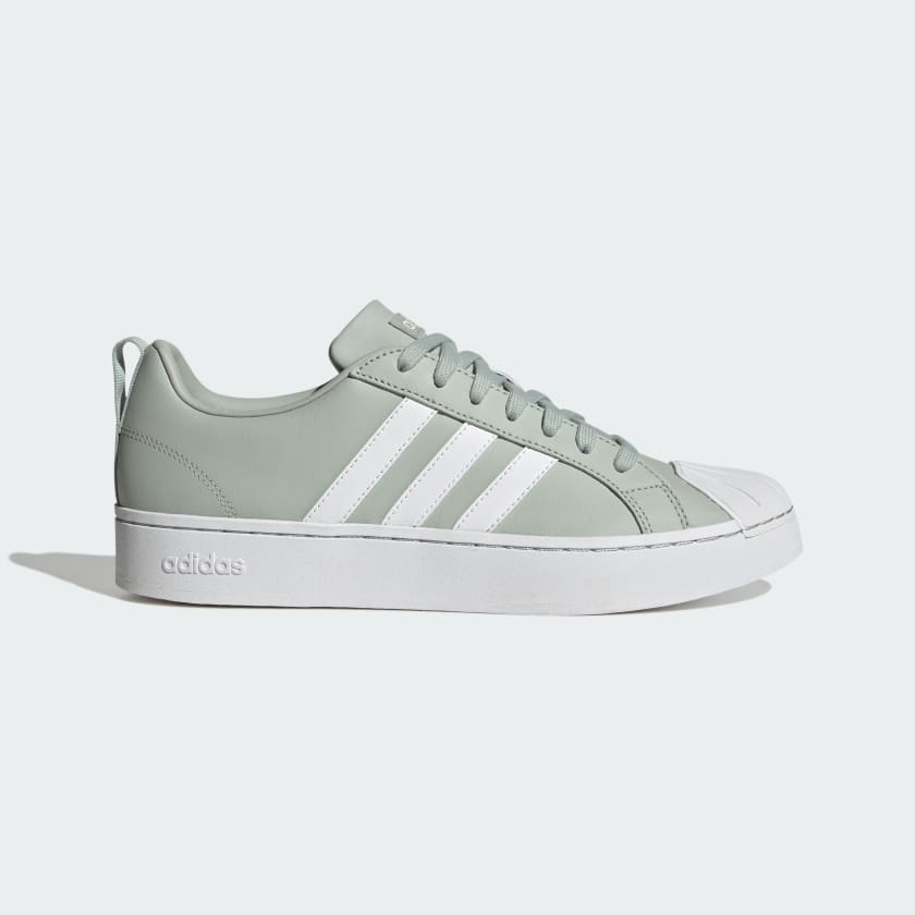 adidas Streetcheck Cloudfoam Court Low Shoes Grey adidas Thailand