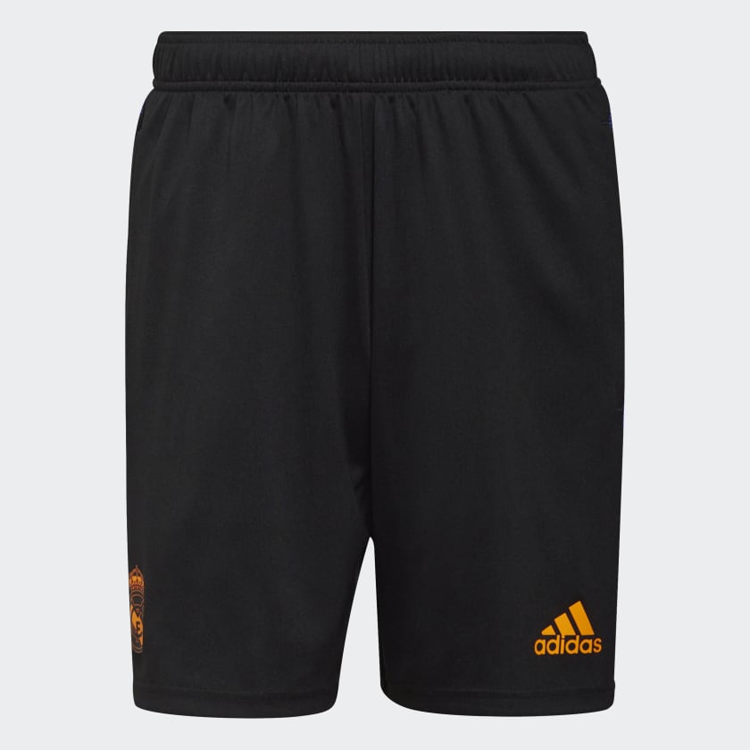 adidas Shorts de Entrenamiento Tiro Real Madrid Multicolor adidas Mexico