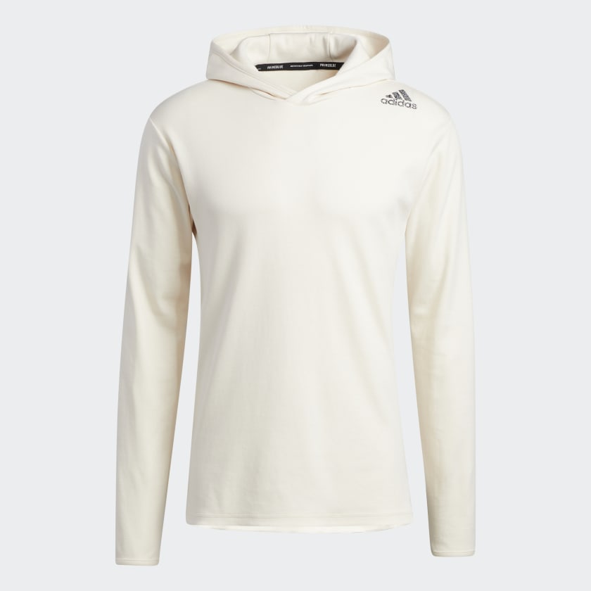 adidas Always Om Yoga Hoodie White Free Shipping with adiClub adidas US