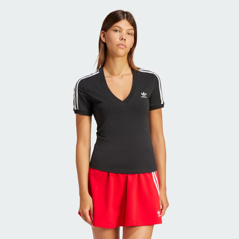 Adidas t shirt ladies new arrivals