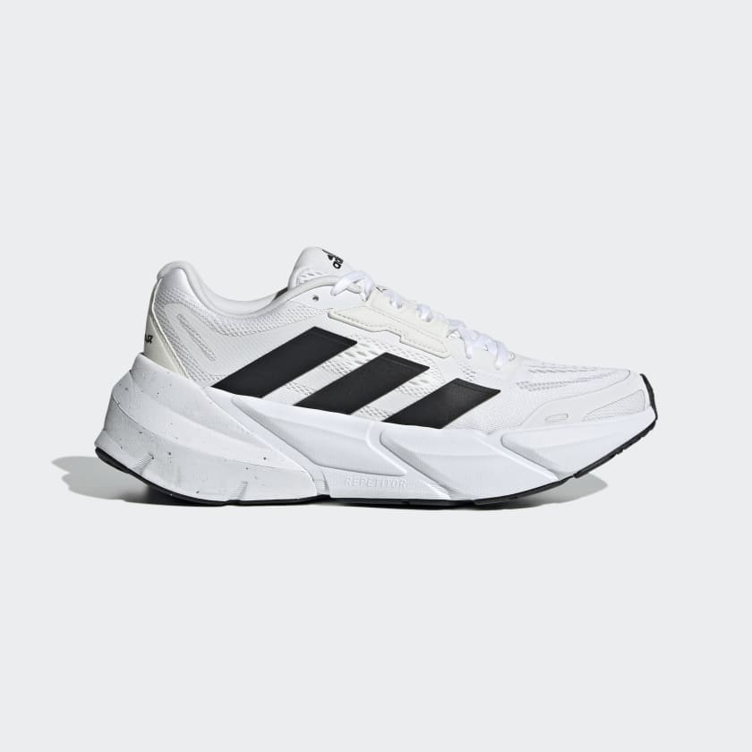 Krachtig Nauw hiërarchie adidas Adistar Running Shoes - White | Women's Running | adidas US