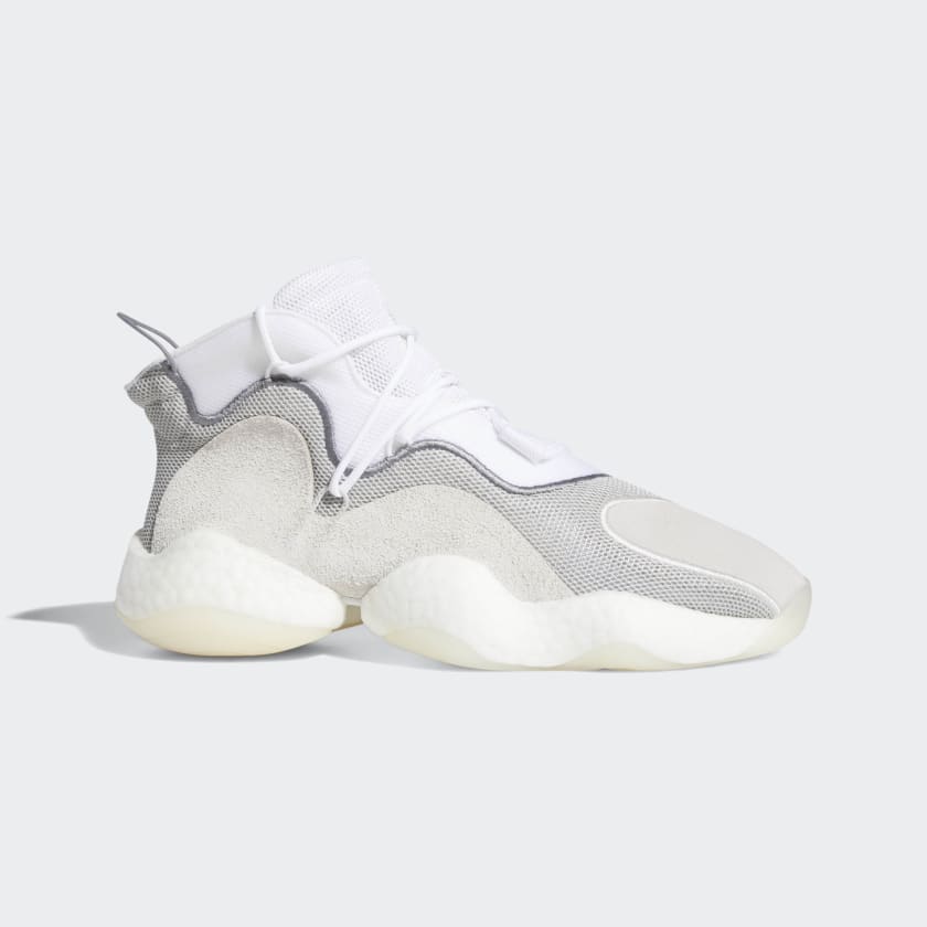 adidas Crazy BYW Shoes White adidas Philippines