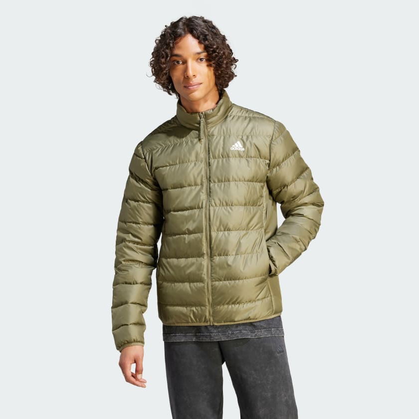 Adidas lightweight down jacket shop
