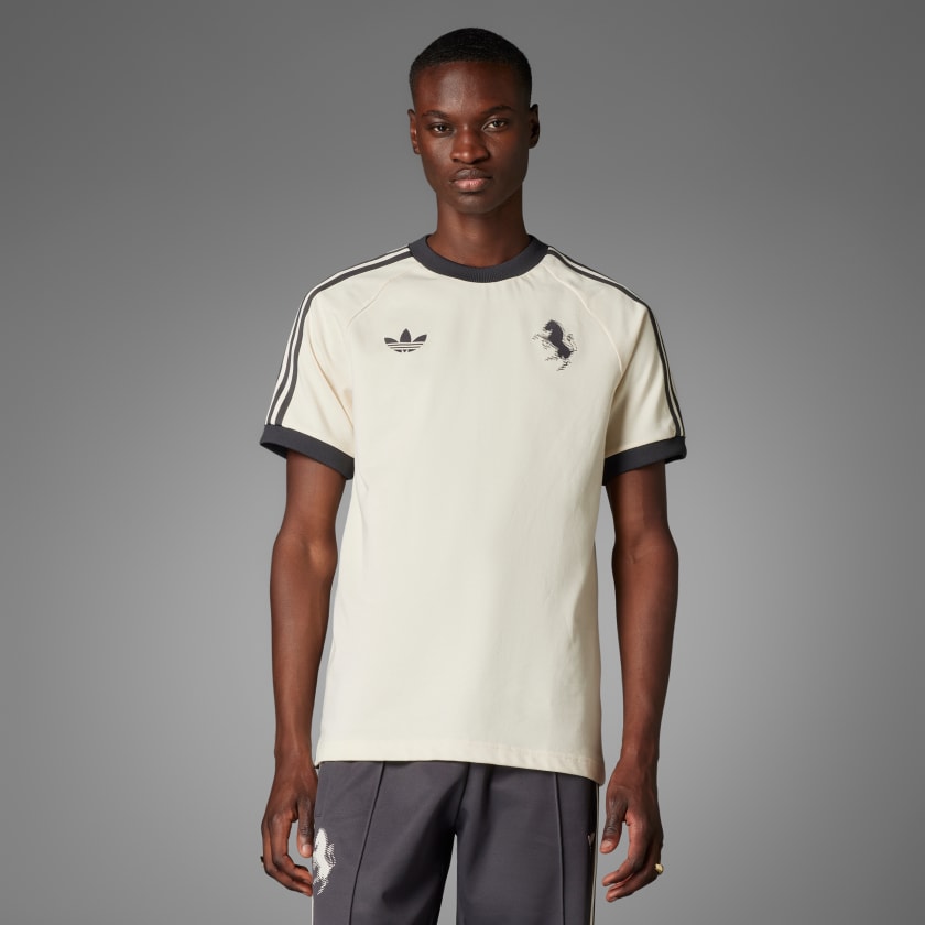Adidas italia juventus top