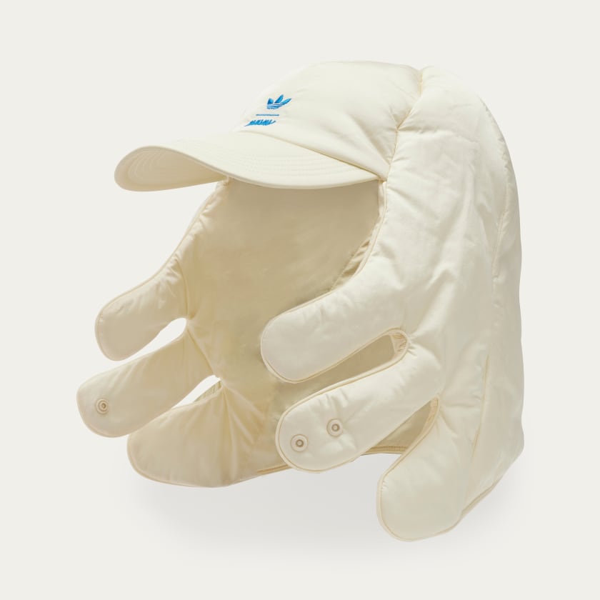 adidas by Avavav Finger Cap White Free Shipping with adiClub adidas US