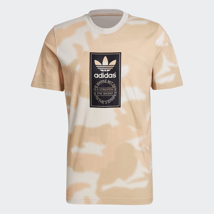Camiseta cheap adidas camouflage