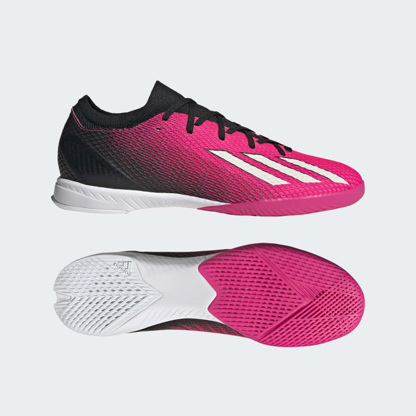 X Speedportal.3 Indoor Shoes - | Unisex Soccer | US