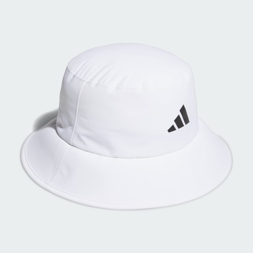 White rain hat outlet