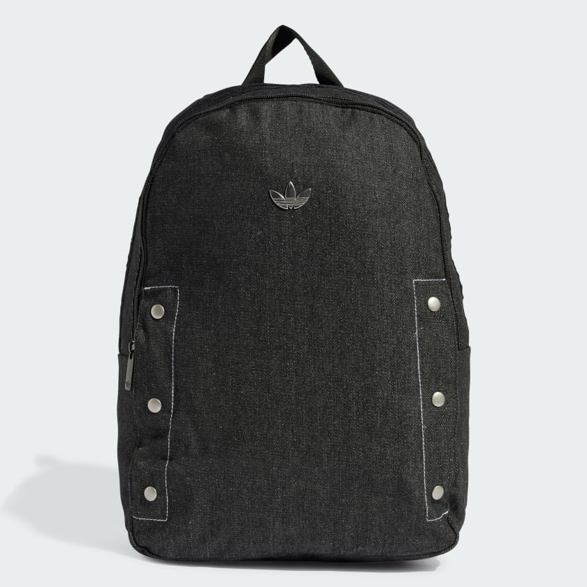 adidas Denim Backpack Black adidas Philippines