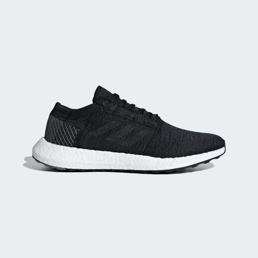 Adidas pureboost go top shoes white