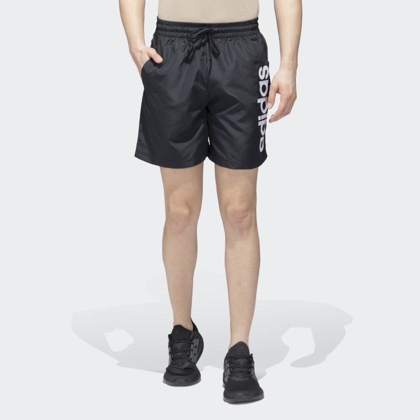 Adidas linear hotsell 2.0 shorts
