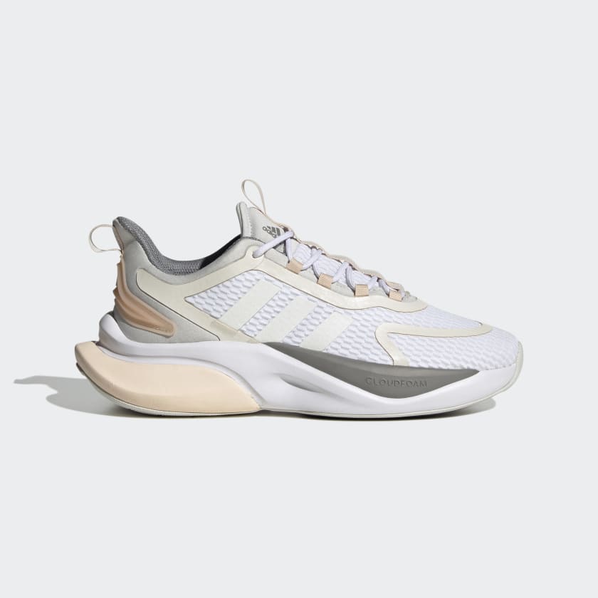 adidas Alphabounce+ Sustainable Bounce Shoes - White | adidas Philippines