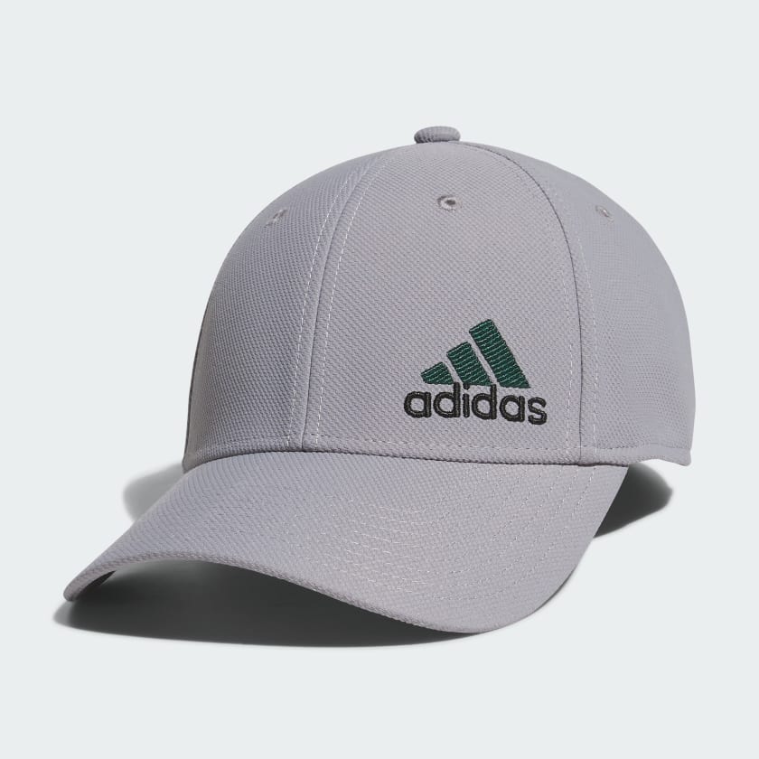 adidas Release Stretch Fit Hat Grey Free Shipping with adiClub adidas US