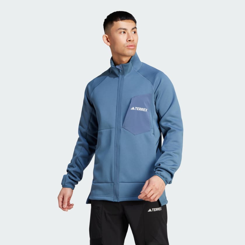 Adidas terrex shop fleece