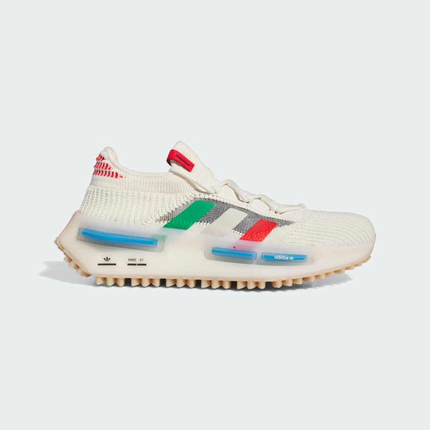 adidas NMD S1 Shoes White Men s Lifestyle adidas US