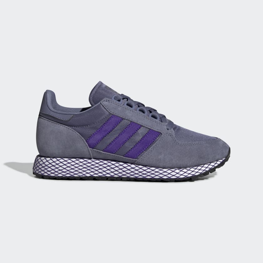 Zapatillas Forest Grove Azul adidas adidas Chile