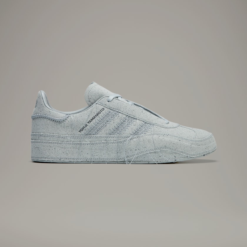 Adidas gazelle online grise et or