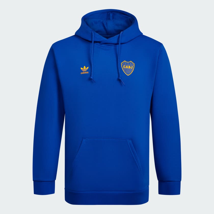 Buzo adidas de boca clearance
