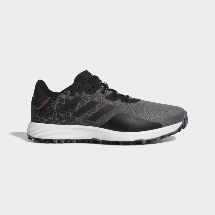Wide spikeless on sale golf shoes