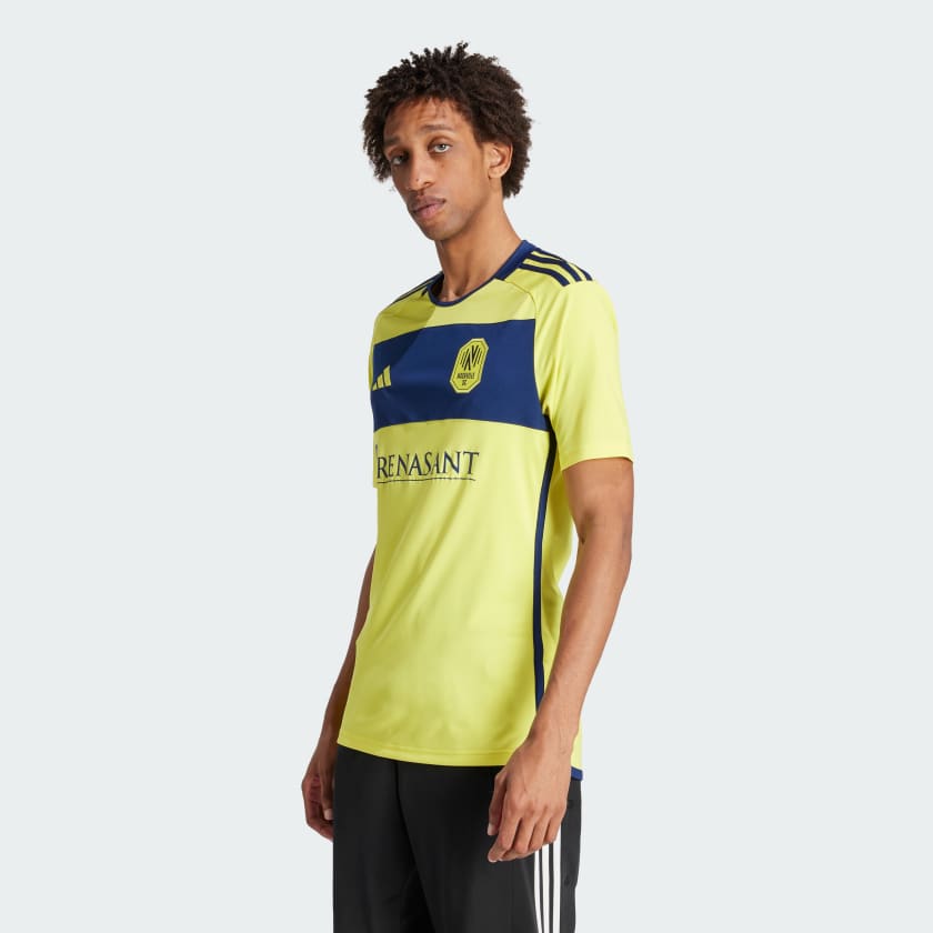 Nashville jersey top