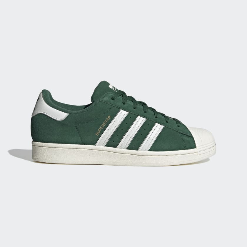 adidas Originals Superstar Velvet Shell Toe