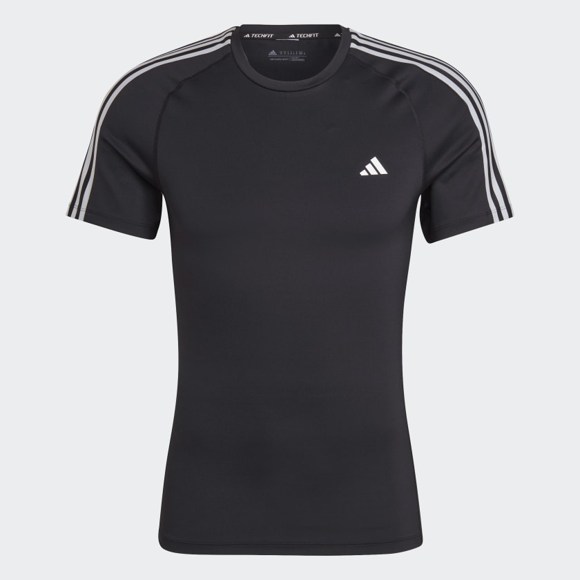 adidas Techfit 3 Stripes adidas Thailand