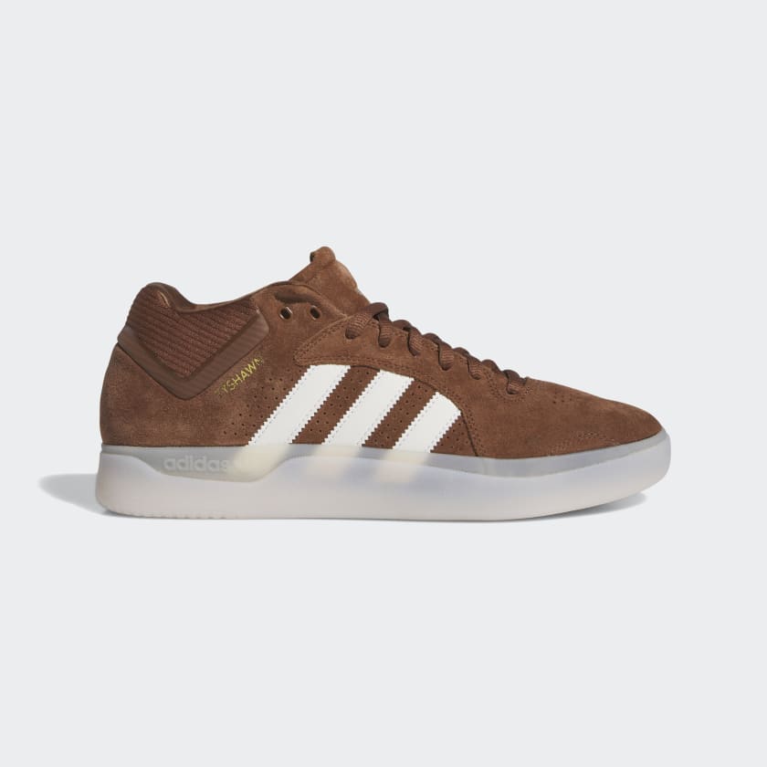 Chaussure adidas marron online
