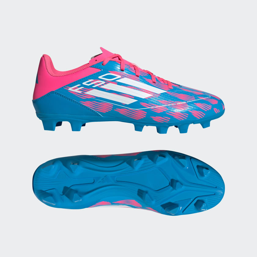 adidas Tacos de futbol Multiterreno F50 Club Azul adidas Mexico