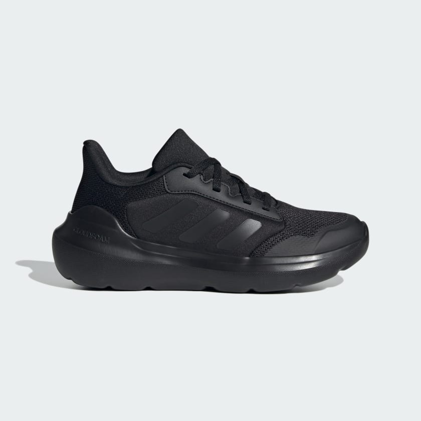 adidas Tensaur Run 2.0 Shoes Kids Black adidas UK