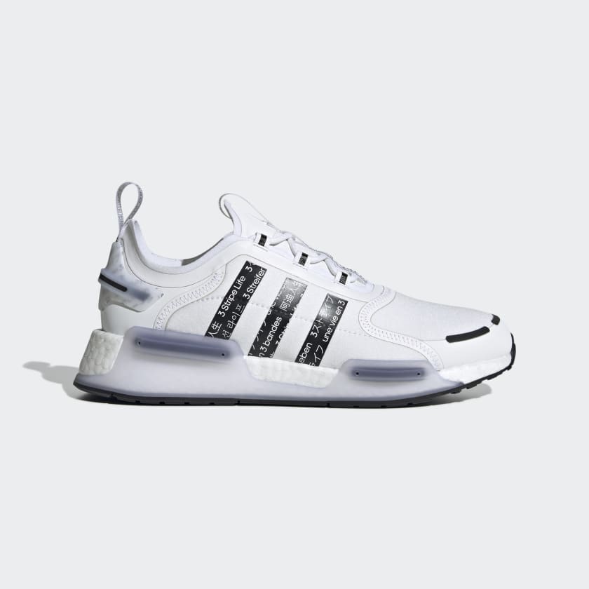 Adidas three new arrivals stripe life shoes