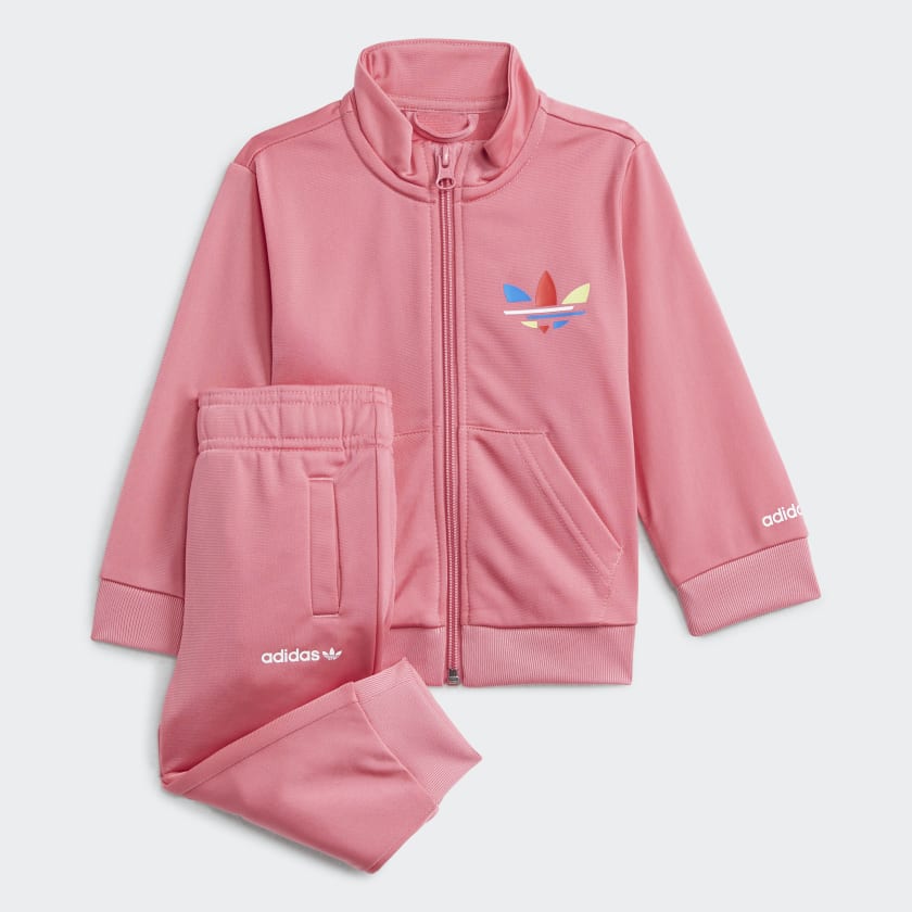 Buzo de niña adidas discount