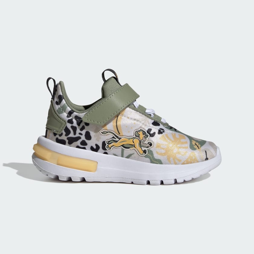 adidas Disney Lion King Racer TR23 Shoes Kids White Free Shipping with adiClub adidas US