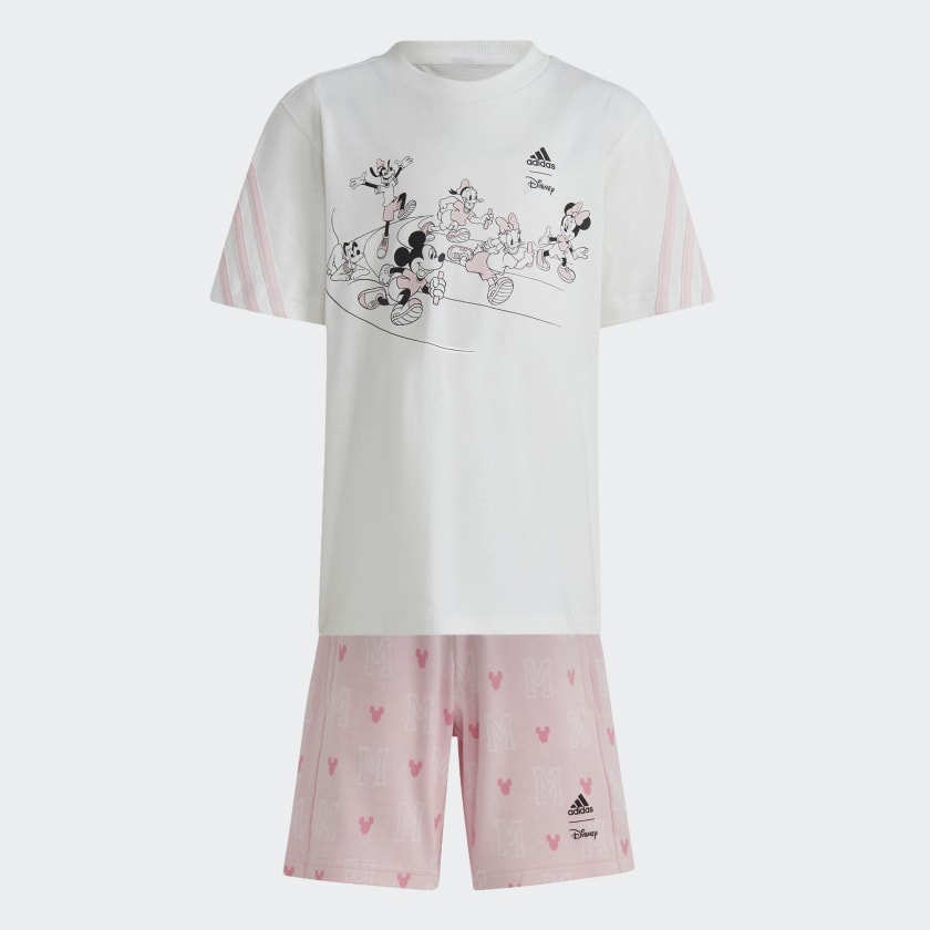 Conjunto adidas 2025 verano