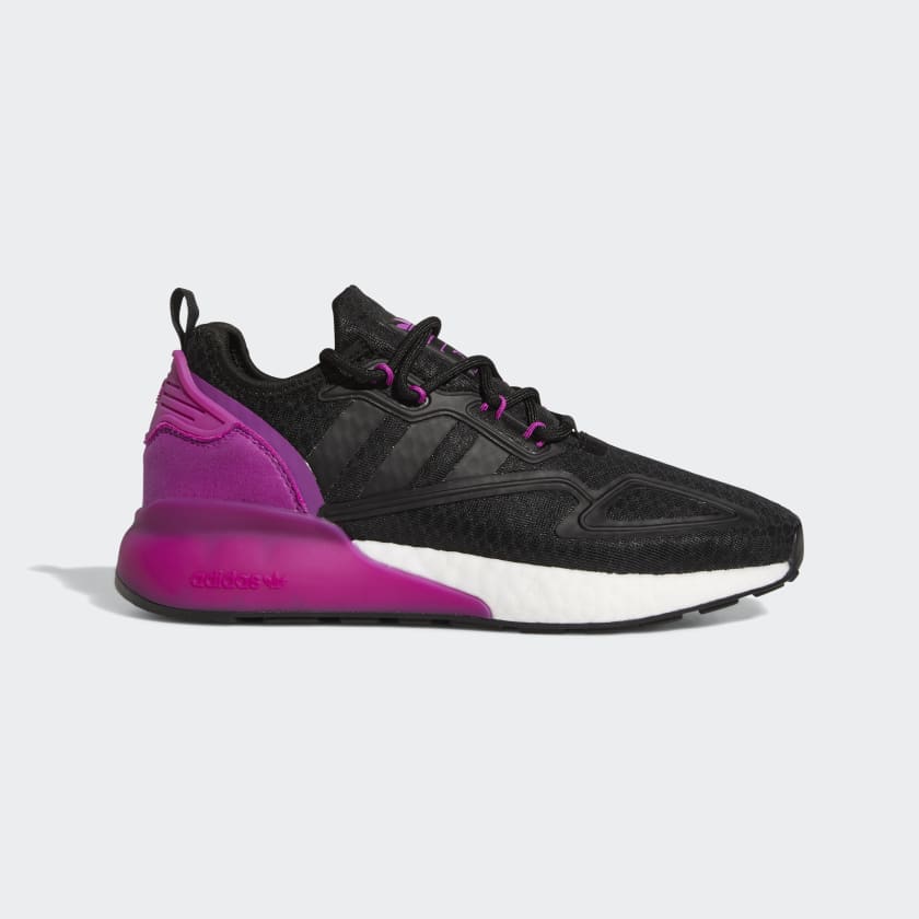 ZX 2K BOOST W Preto adidas adidas Brasil
