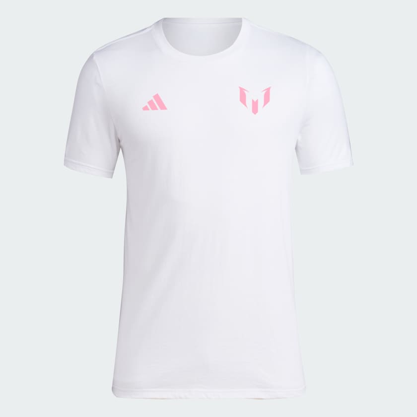 Remera discount blanca adidas
