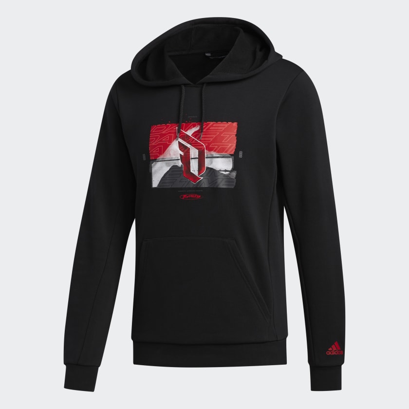 Adidas dame hoodie discount