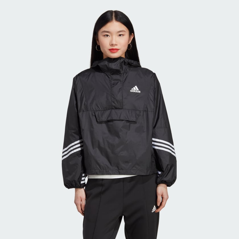 Adidas cheap wind jacket