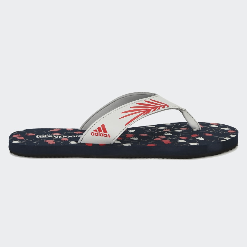 Adidas cloudfoam flip deals flops costco