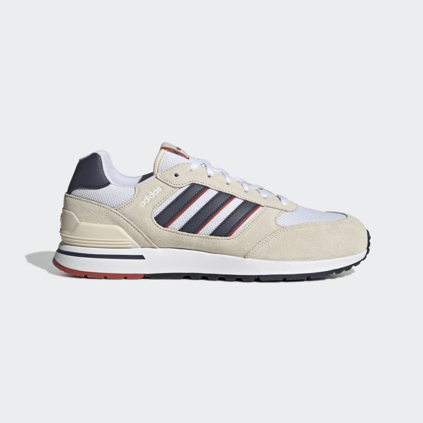 T nis Run 80s Branco adidas adidas Brasil