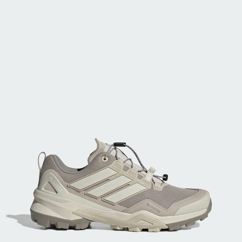 adidas Terrex Skychaser GORE-TEX Hiking Shoes - Beige | Free