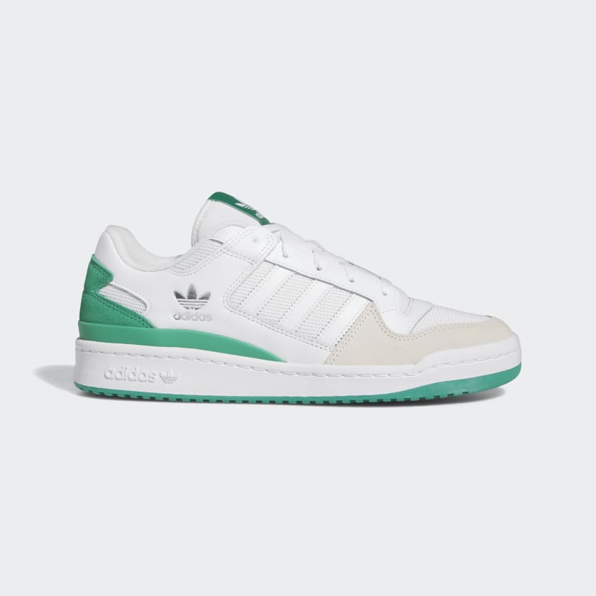 adidas Forum Low Classic Shoes - White | Men's Basketball | adidas US